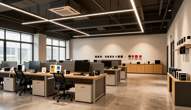 工业设备销售中项目包括设备的业务发展趋势分析